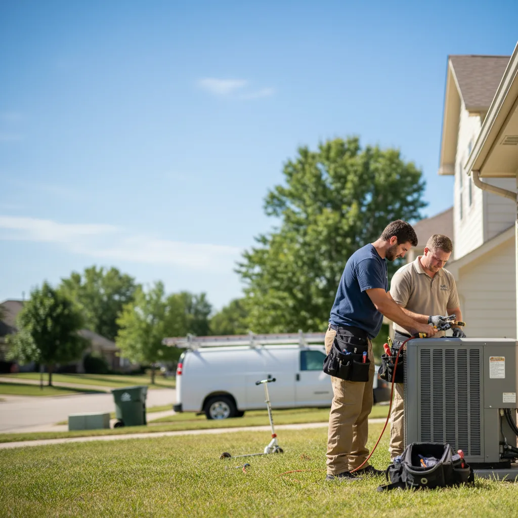 AC Repair in Hermanville
